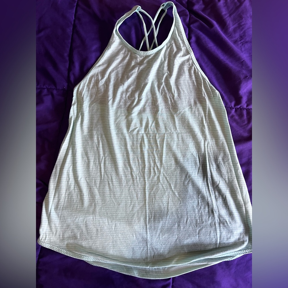 Calia tank